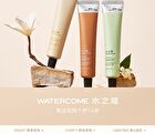 Watercome Moisturizing Perfumed Hand Cream - 3 Flavors - Orchid - 40g