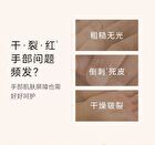 Watercome Moisturizing Perfumed Hand Cream - 3 Flavors - Orchid - 40g