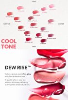 Waterism Glow Tint Mini - 30 Colors - #09 Salmon Syrup