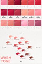 Waterism Glow Tint Mini - 30 Colors - #20 Fever Red