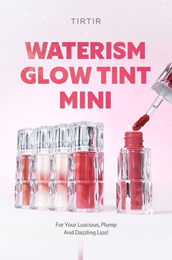 TIRTIR MIni Waterism Glow Tint - # 24 Lovably 1.8g | Cosmetics Now US