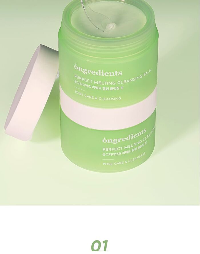 Perfect Melting Cleansing Balm - 2024 Version - 100ml