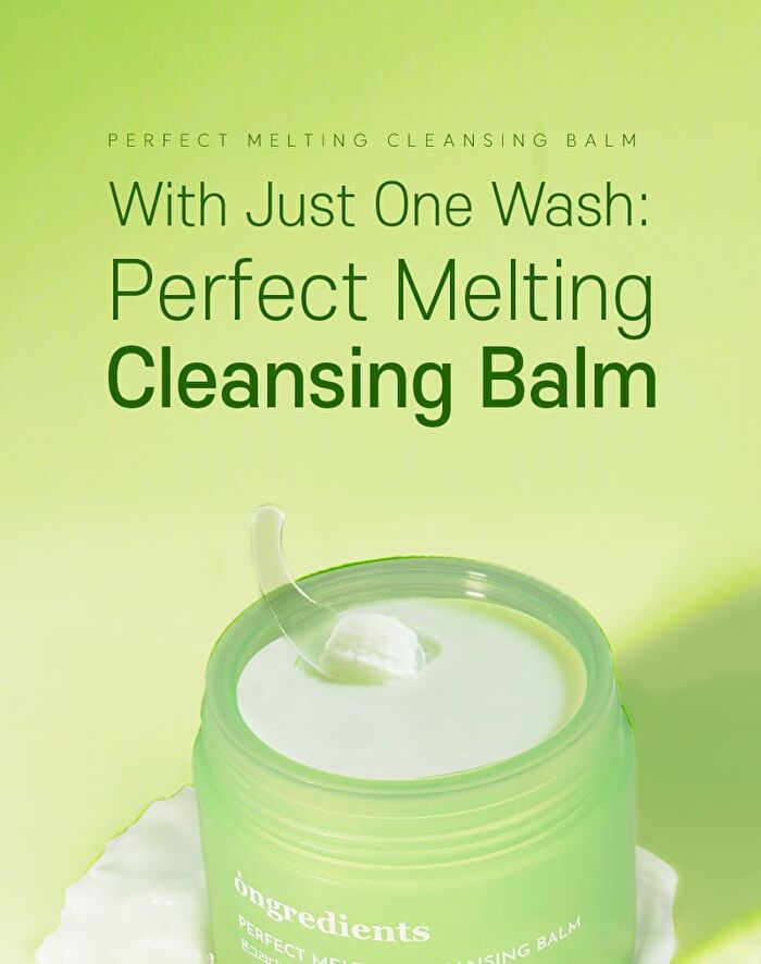 Perfect Melting Cleansing Balm - 2024 Version - 100ml