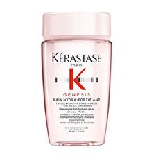 Kerastase Genesis Bain Hydra Fortifiant Anti Hair-Fall Fortifying Shampoo - 80ml
