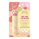 Unicat Cat Paw Lip Balm - Shea Butter & Grapefruit Peel Oil