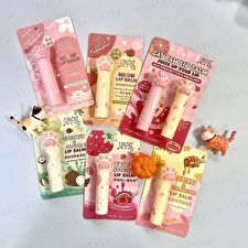 Unicat Cat Paw Lip Balm - Shea Butter & Grapefruit Peel Oil