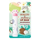 Unicat Cat Paw Lip Balm - Coconut & Jojoba