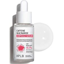 Aplb Caffeine Niacinamide Ampoule Serum - 40ml