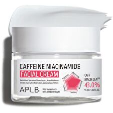 Caffeine Niacinamide Facial Cream - 55ml