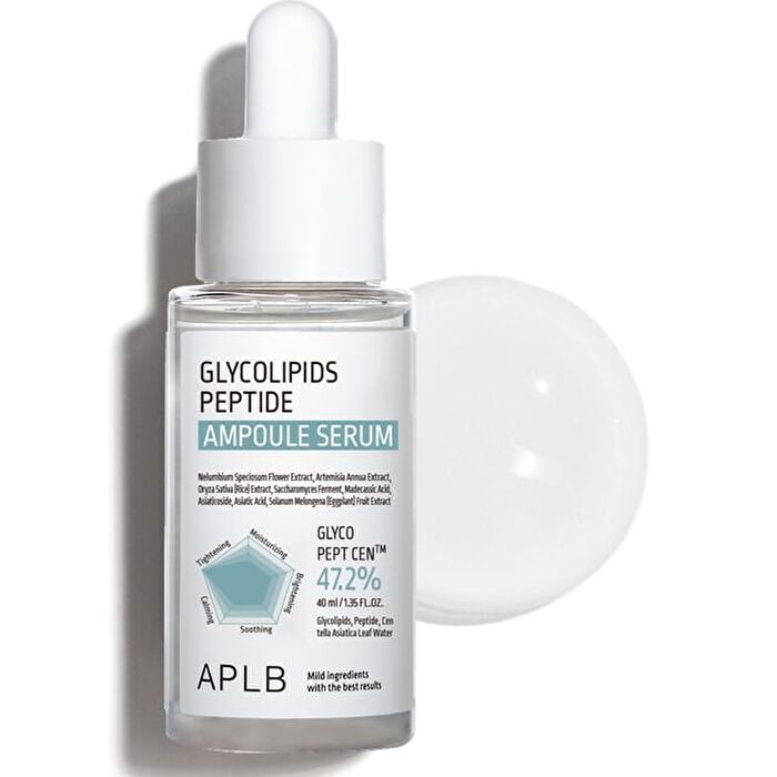 Aplb Glycolipids Peptide Ampoule Serum - 40ml