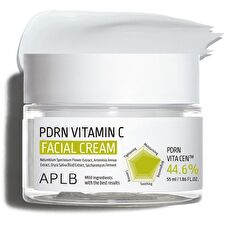 Aplb PDRN Vitamin C Facial Cream - 55ml