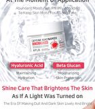 Aplb Caffeine Niacinamide Facial Cream Set - 55ml x 2 pcs