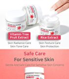 Aplb Caffeine Niacinamide Facial Cream Set - 55ml x 2 pcs