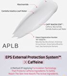 Aplb Caffeine Niacinamide Facial Cream Set - 55ml x 2 pcs