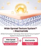 Aplb Caffeine Niacinamide Facial Cream Set - 55ml x 2 pcs