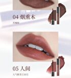 Moonlight In The Bottle Series Lip Mud - 4 Colors - 03# Plasma Red - 6.8g