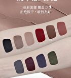 Moonlight In The Bottle Series Lip Mud - 4 Colors - 03# Plasma Red - 6.8g