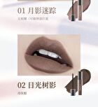 Moonlight In The Bottle Series Lip Mud - 4 Colors - 03# Plasma Red - 6.8g