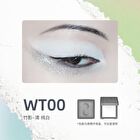 Moon Season Matte Eyeshadow - 10 Colors - BLK00# Black (Refill) - 1.5g