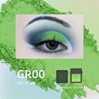 Dramo Moon Season Matte Eyeshadow - 10 Colors - LM00# Lemon Yellow - 1.5g