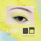Dramo Moon Season Matte Eyeshadow - 10 Colors - LM00# Lemon Yellow - 1.5g