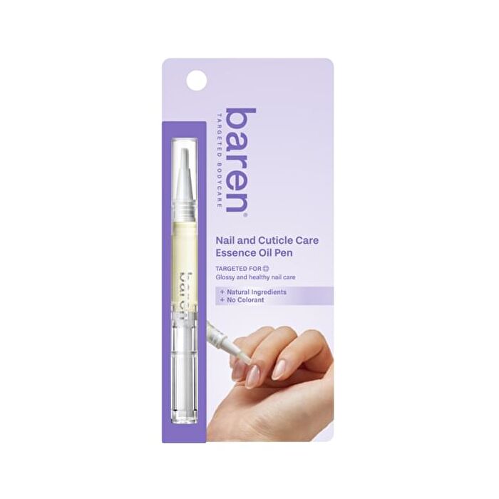 Nail and Cuticle Care Essence Oil Pen - 2024 Version - 2ml