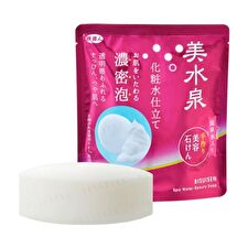 Tabibijin Bisuisen Spa Water Beauty Soap - 100g