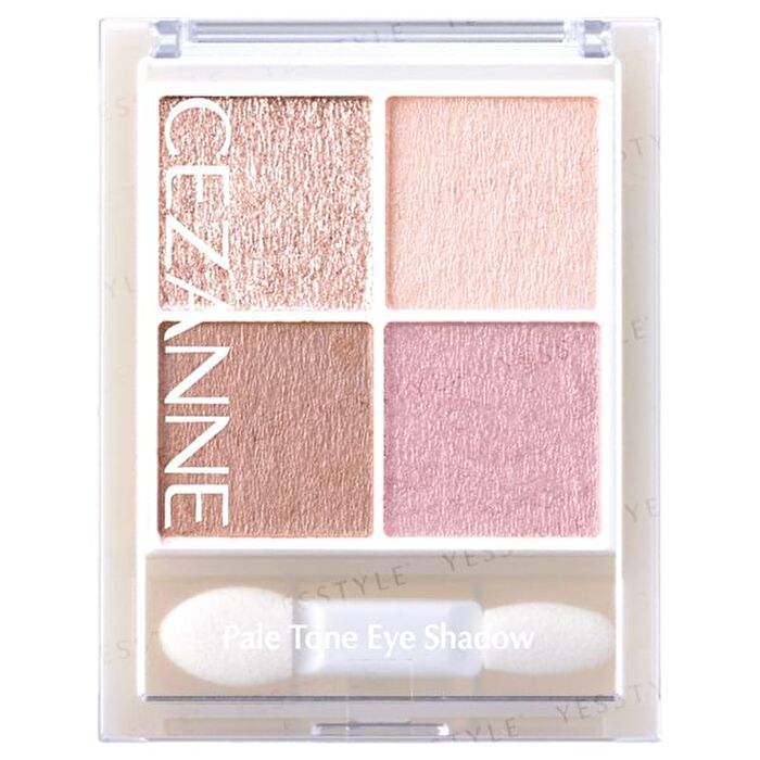 Pale Tone Eyeshadow - 03 Moon Amethyst
