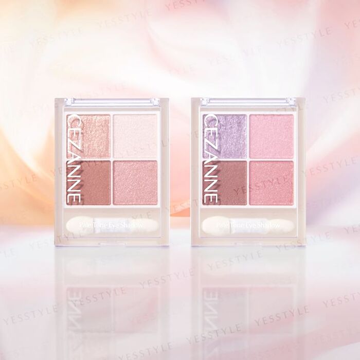 Pale Tone Eyeshadow - 03 Moon Amethyst