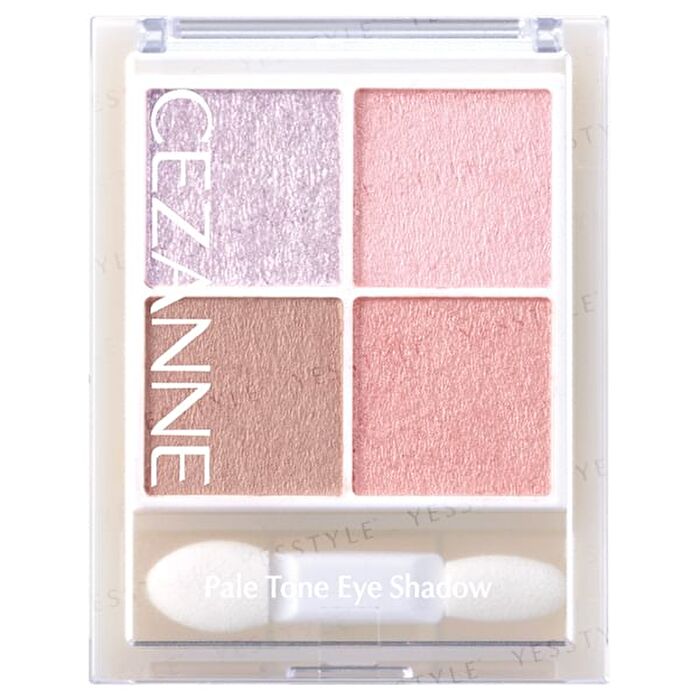 Pale Tone Eyeshadow - 03 Moon Amethyst