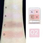 Pale Tone Eyeshadow - 03 Moon Amethyst