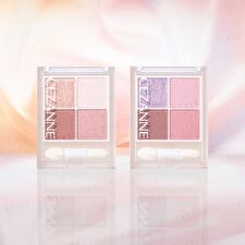 Cezanne Pale Tone Eyeshadow - 03 Moon Amethyst