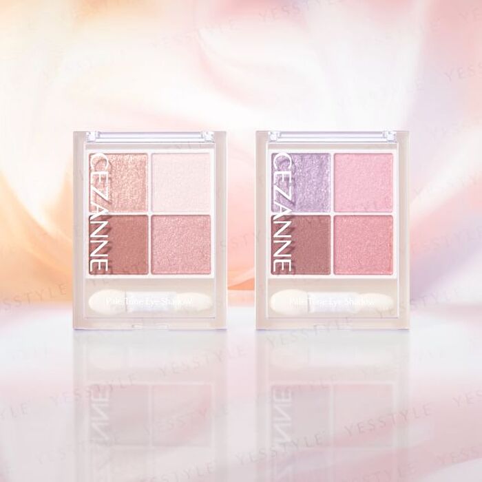 Pale Tone Eyeshadow - 03 Moon Amethyst