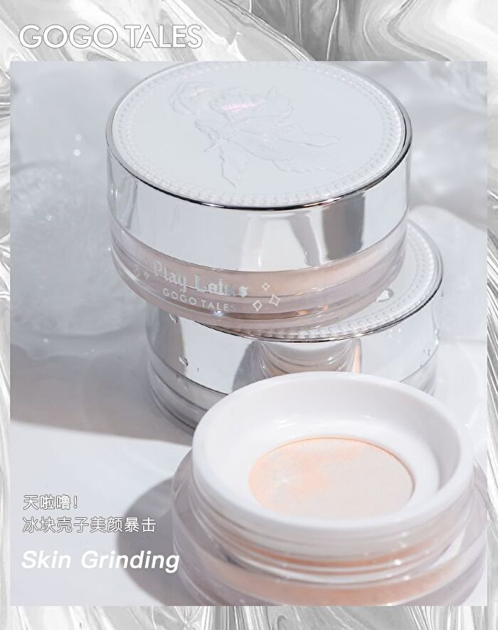 Play Lotus Loose Powder - 3 Colors - #802 - 11g