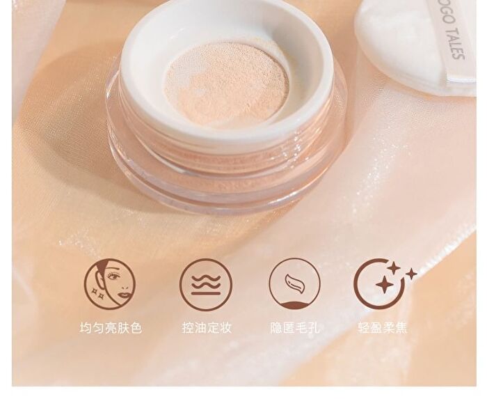 Play Lotus Loose Powder - 3 Colors - #803 - 11g