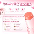 Pinkflash Multi-Use Watery Blush Stick - 2 Colors - #NU02 Fig Heart - 3.5g