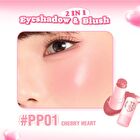 Pinkflash Multi-Use Watery Blush Stick - 4 Colors - #PP01 Cherry Heart - 3.5g