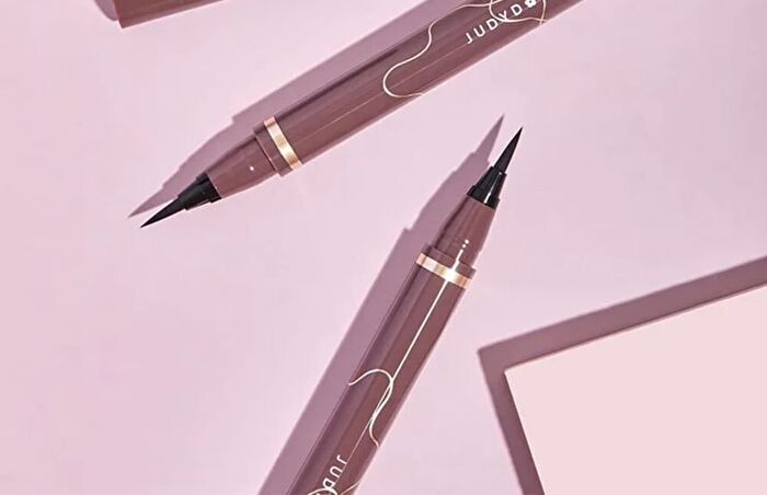 Skinny Liquid Eyeliner - 3 Colors - #02 Dark Brown - 400mg