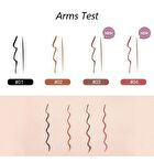 Skinny Liquid Eyeliner - 3 Colors - #02 Dark Brown - 400mg