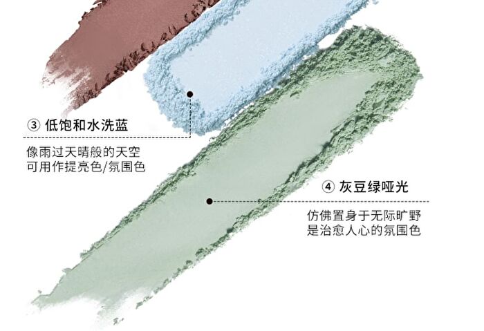 16 Color Eyeshadow Palette - Authentic Self - #13 Authentic Self - 13g