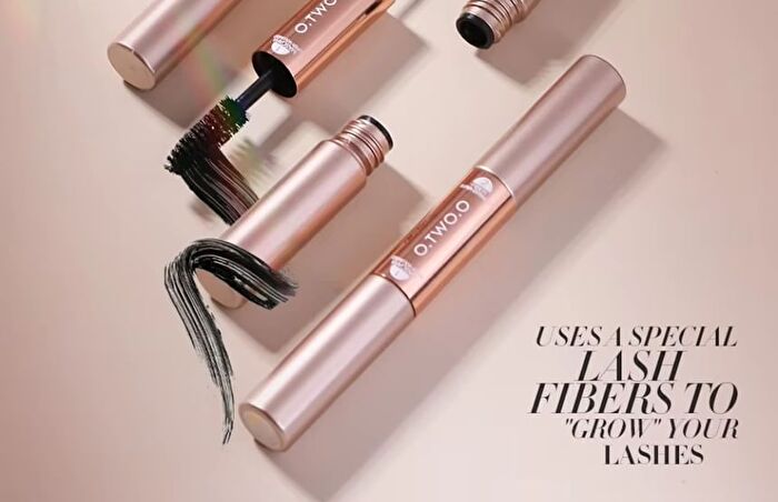 2 in 1 Volume Fiber & Mascara - #Mascara - 8g