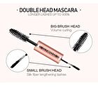 2 in 1 Volume Fiber & Mascara - #Mascara - 8g