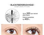 2 in 1 Volume Fiber & Mascara - #Mascara - 8g