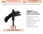 2 in 1 Volume Fiber & Mascara - #Mascara - 8g