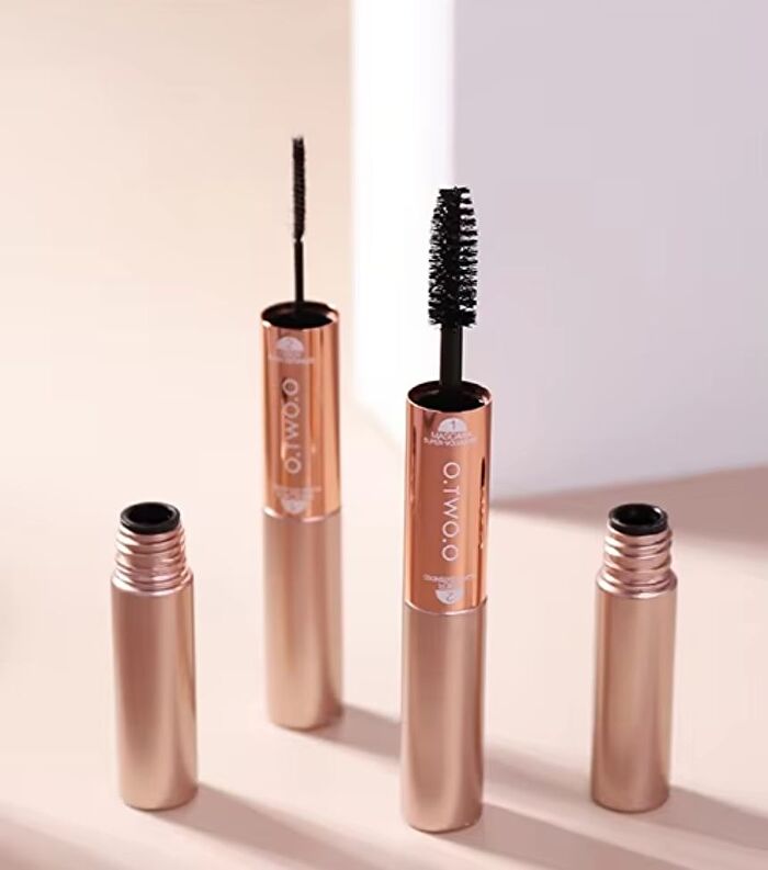 2 in 1 Volume Fiber & Mascara - #Mascara - 8g