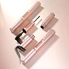 O.TWO.O 2 in 1 Volume Fiber & Mascara - #Mascara - 8g