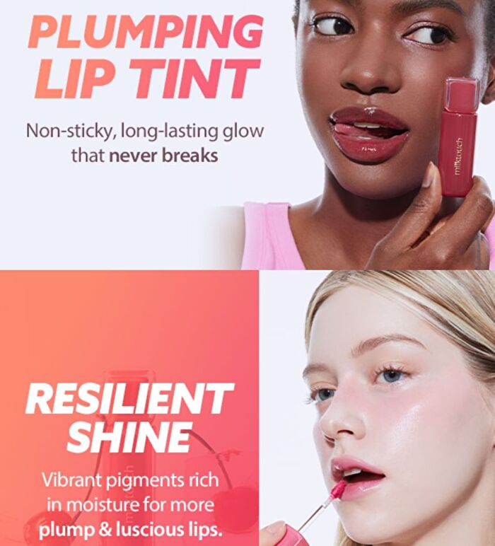 Jelly Fit Tinted Glow Tint - 10 Colors - #08 Rosy Breeze