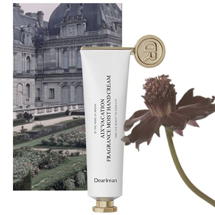 Moist Hand Cream - Aix Vacation - #35ml