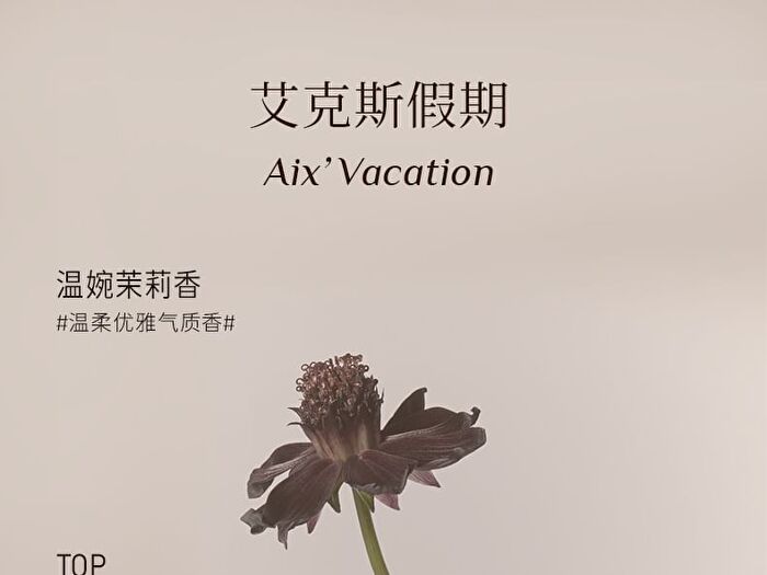 Moist Hand Cream - Aix Vacation - #35ml