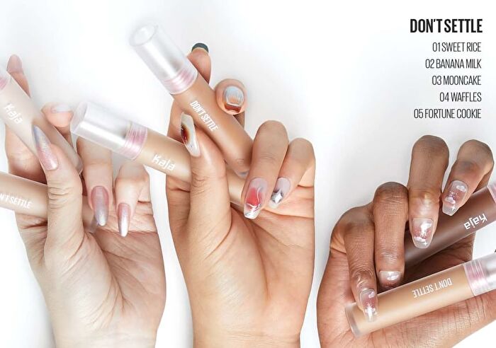Dont Settle - 11 Colors - 2024 Version - Candied Ginger